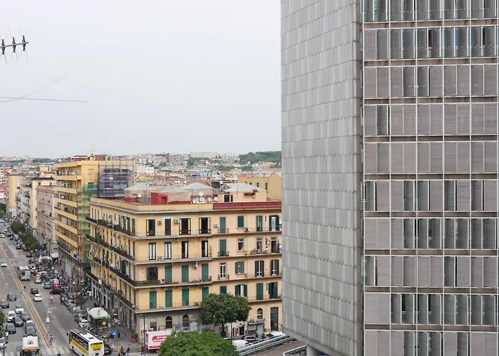 Attico Central Station Napoli