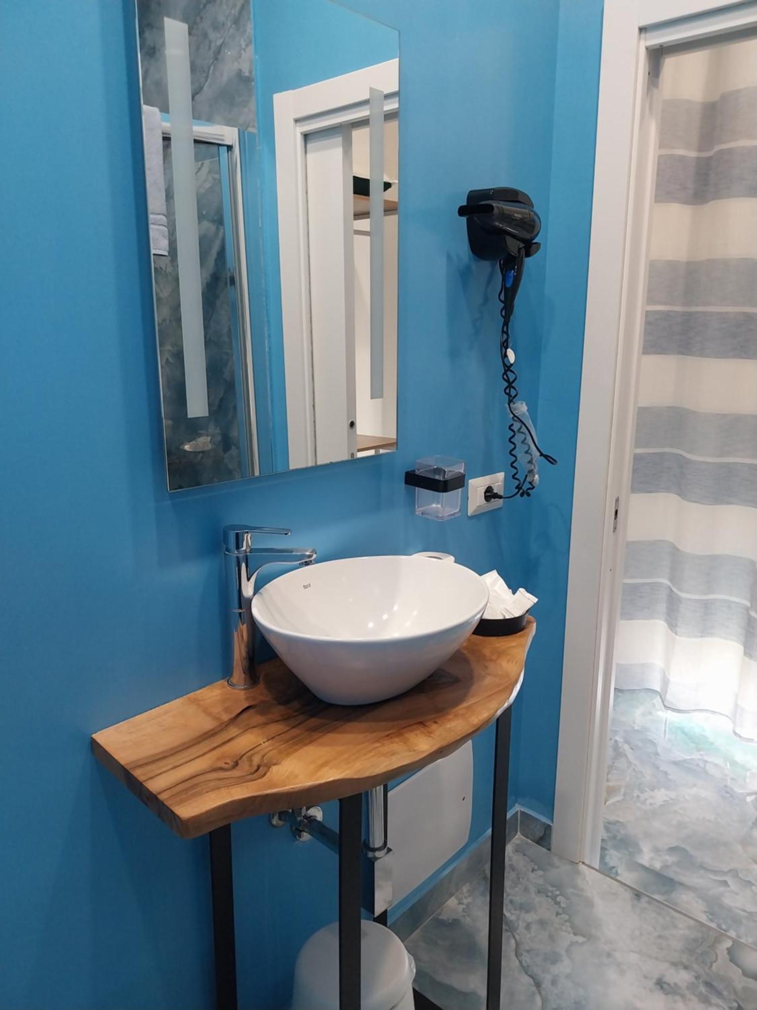Attico Station Guest house Naples