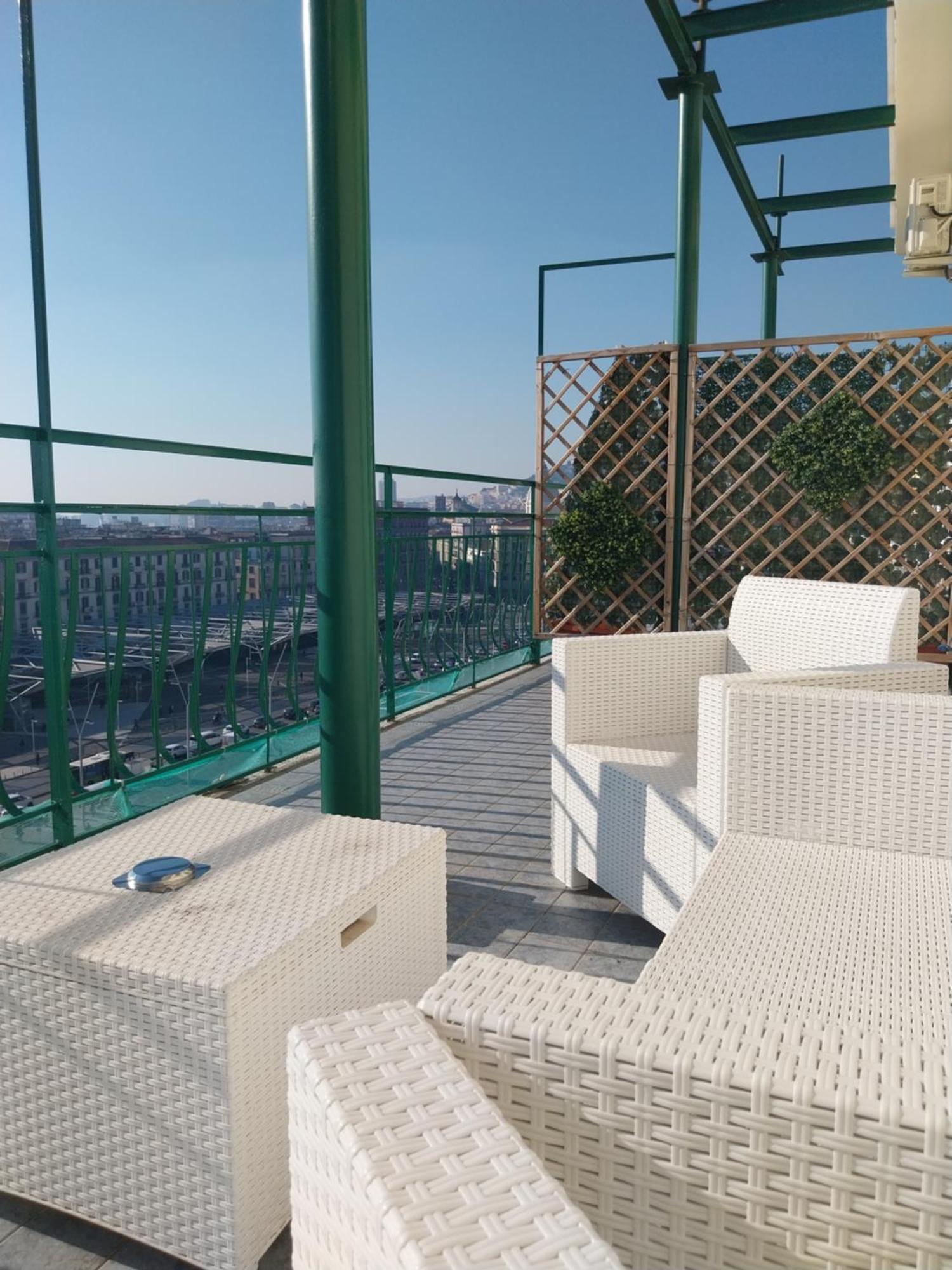 Guest house Attico Station Naples