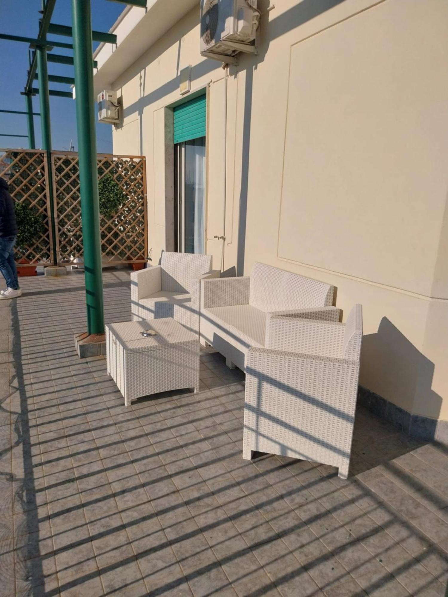 Attico Station Guest house *
