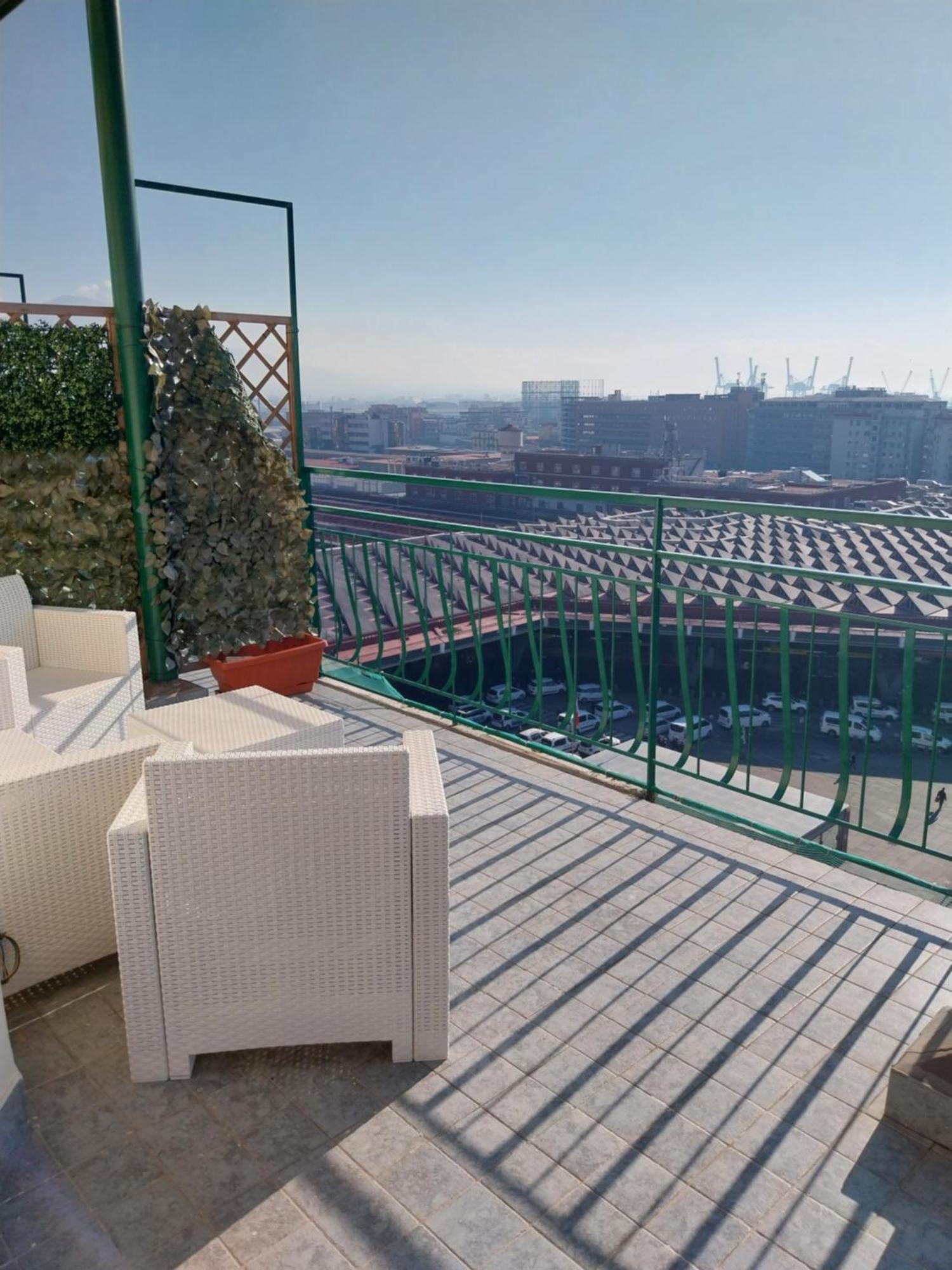 Attico Station Guest house Naples