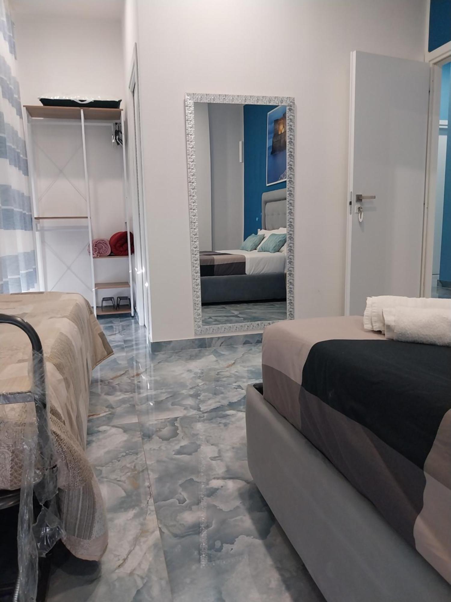 Attico Station Guest house *