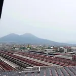 Attico Partenope Napoli,stazione centrale