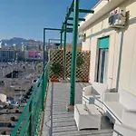Attico Partenope Napoli,stazione centrale