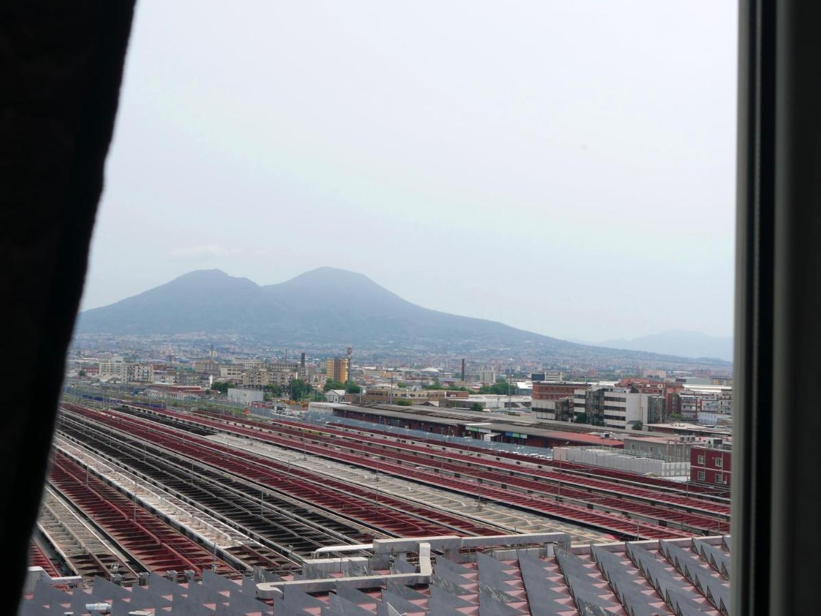 Attico Partenope Napoli,stazione Napoli