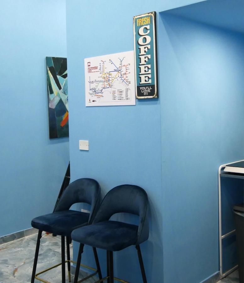 Attico Partenope Napoli,stazione