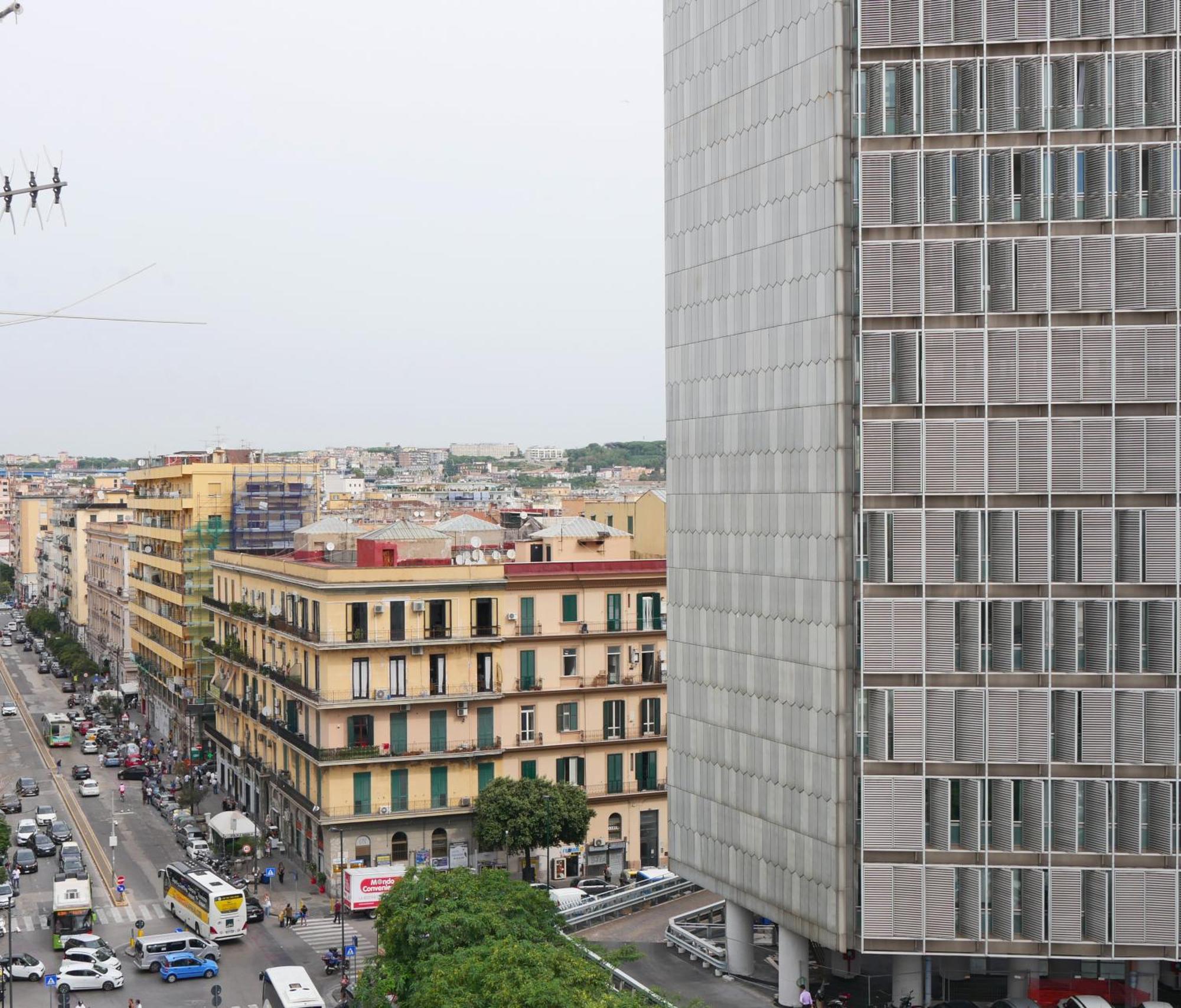 Attico Partenope Napoli,stazione *
