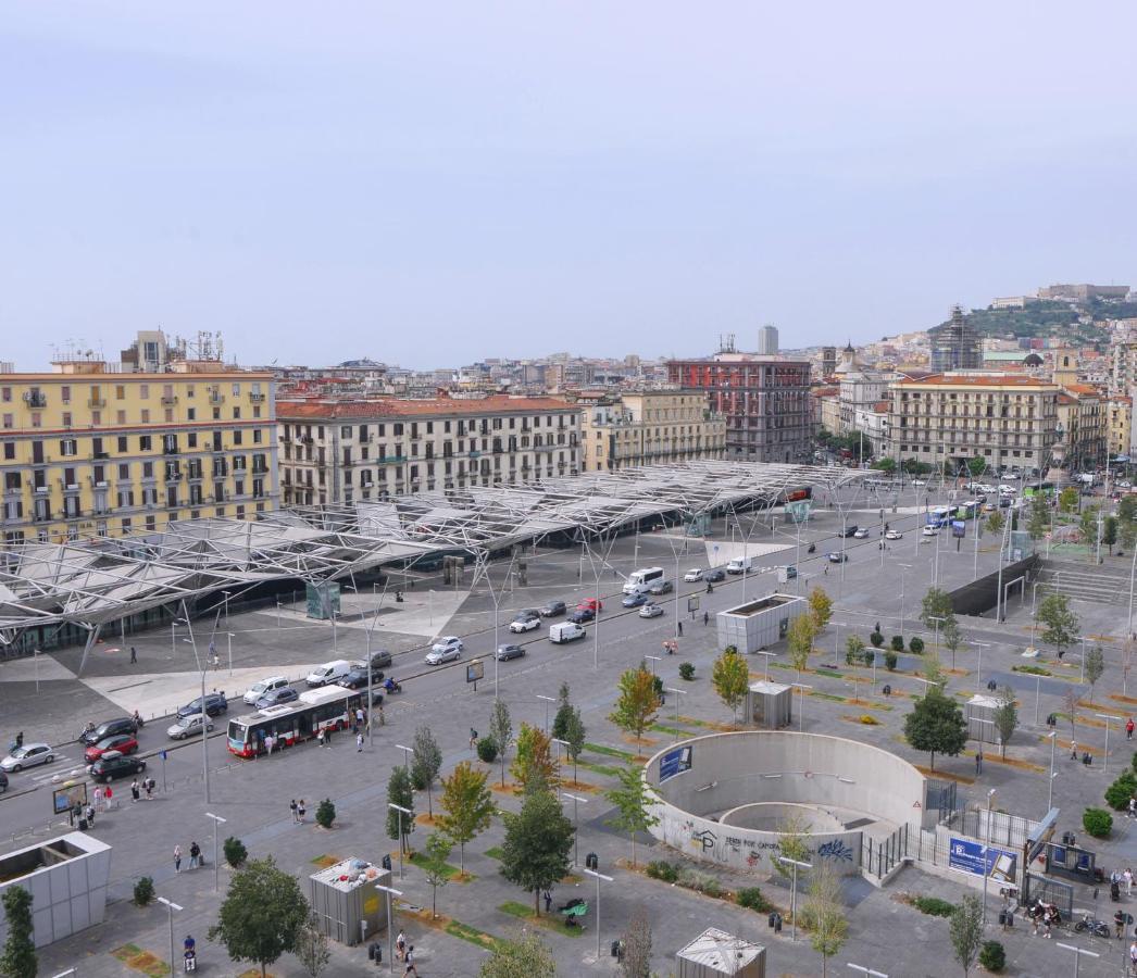 Attico Partenope Napoli,stazione Affittacamere Napoli
