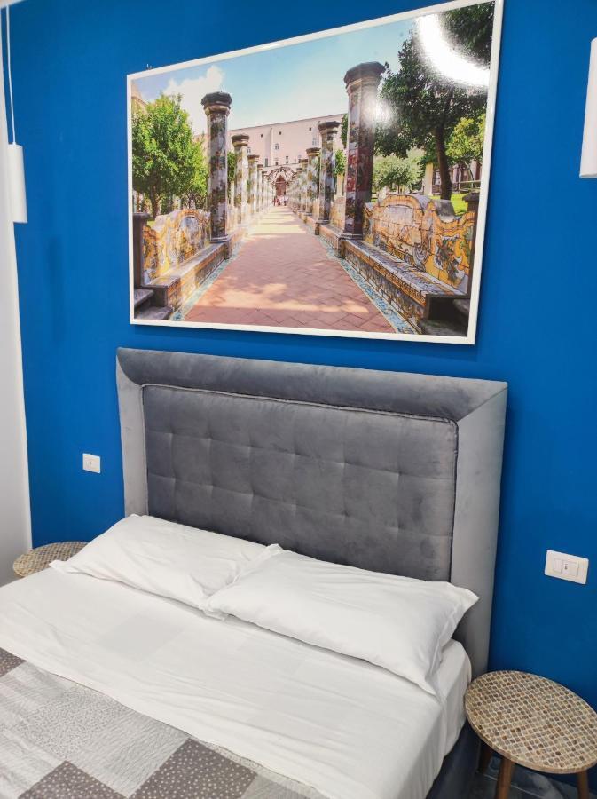 Attico Partenope Napoli,stazione