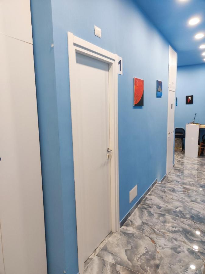 Attico Partenope Napoli,stazione * Napoli