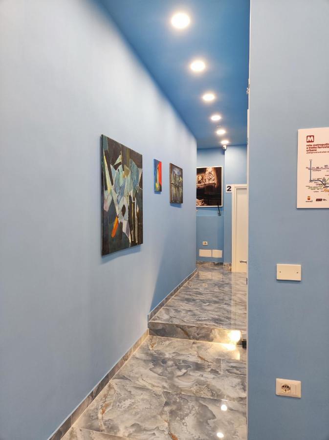 Attico Partenope Napoli,stazione * Napoli