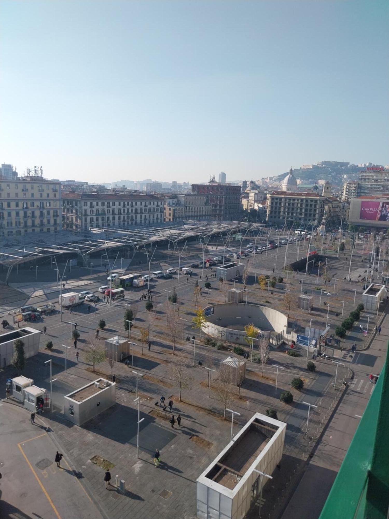 Affittacamere Attico Partenope Napoli,stazione Napoli