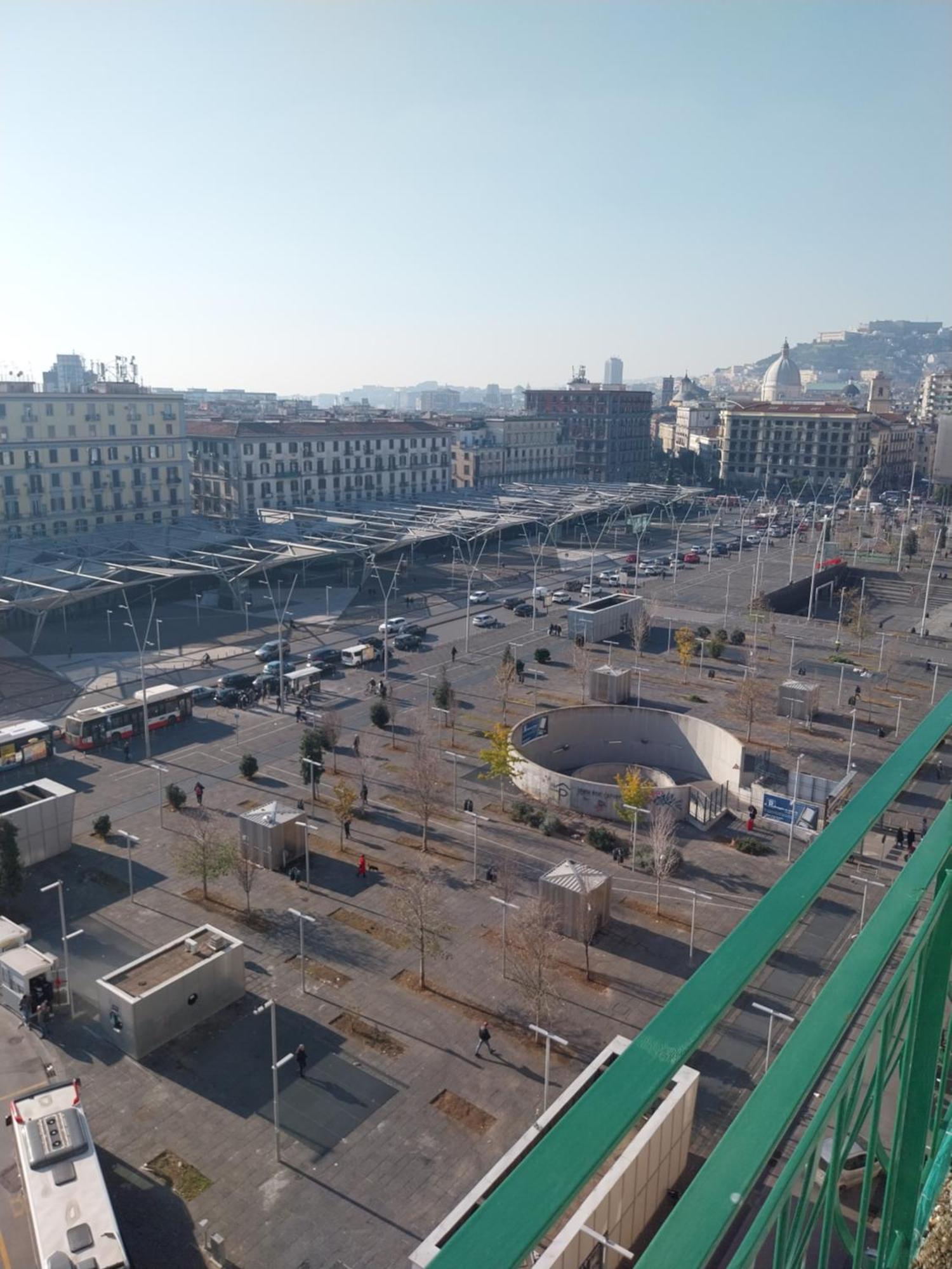 Affittacamere Attico Partenope Napoli,stazione Napoli