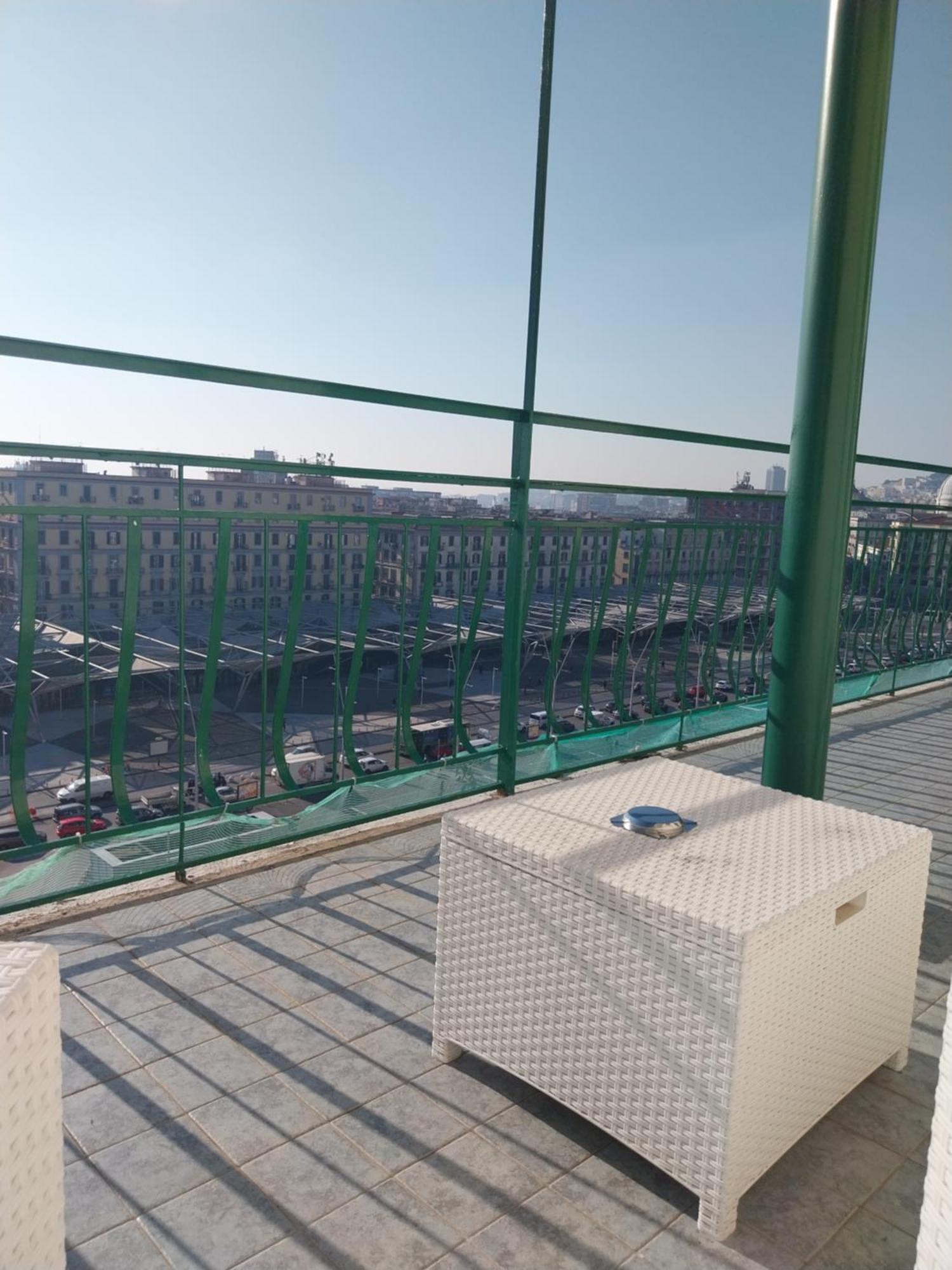 Affittacamere Attico Partenope Napoli,stazione