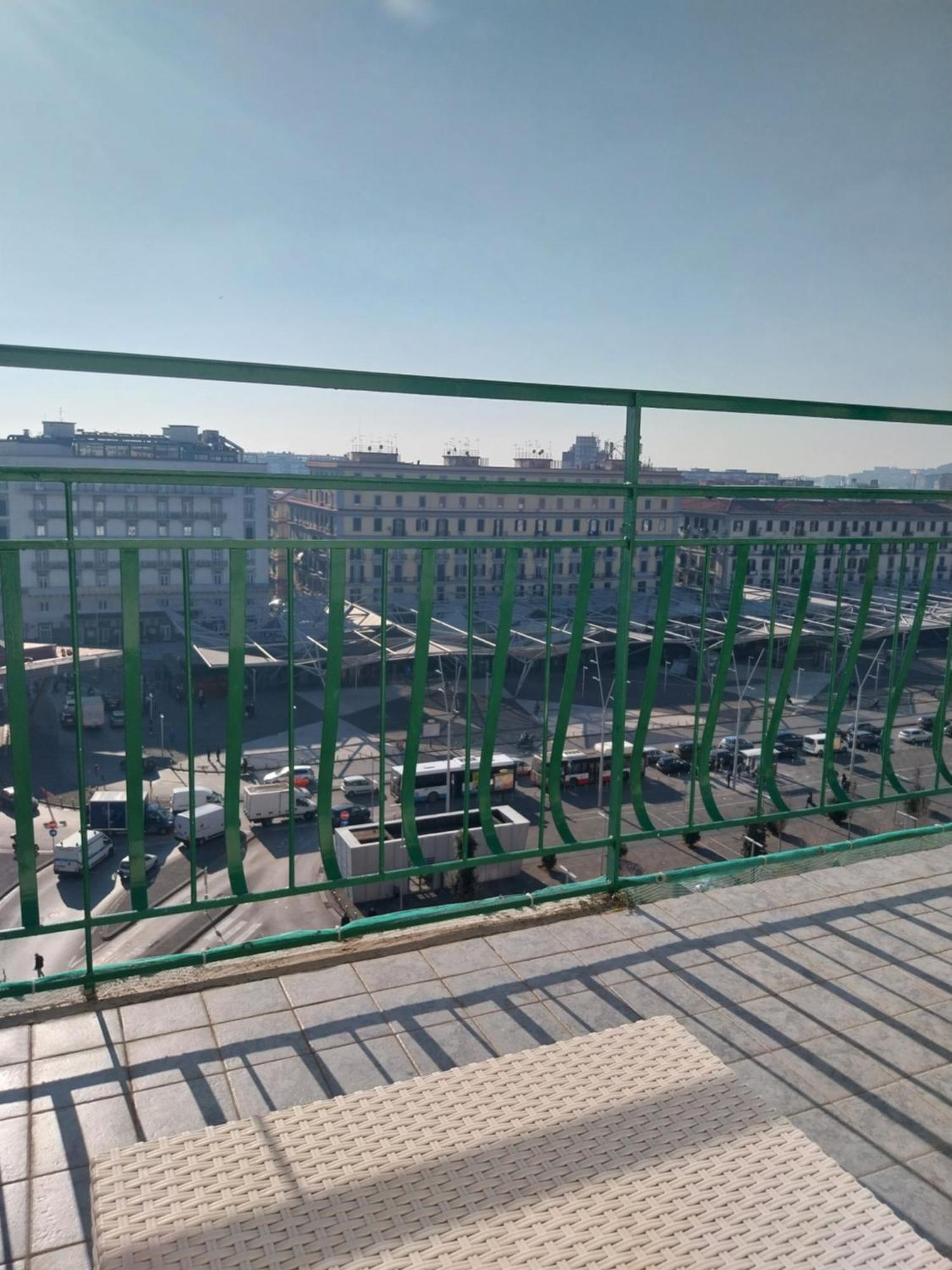 Attico Partenope Napoli,stazione Affittacamere