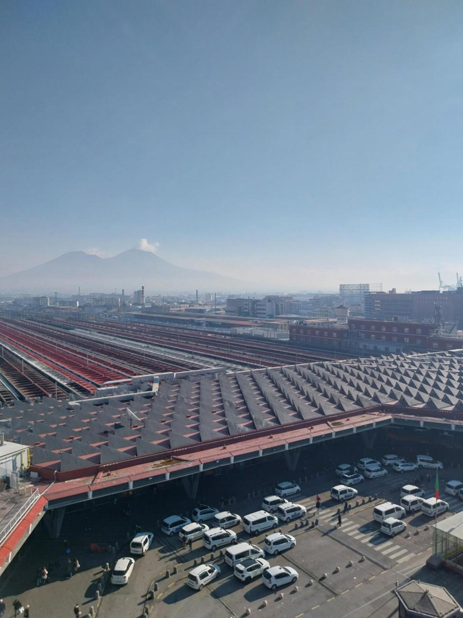 Attico Partenope Napoli,stazione Affittacamere